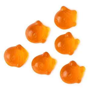 Gummy Goldfish