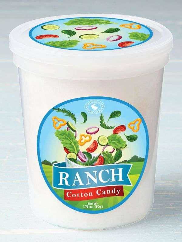 Cotton Candy - Ranch Dressing