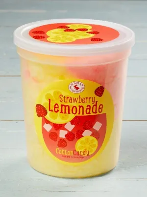Cotton Candy - Strawberry Lemonade