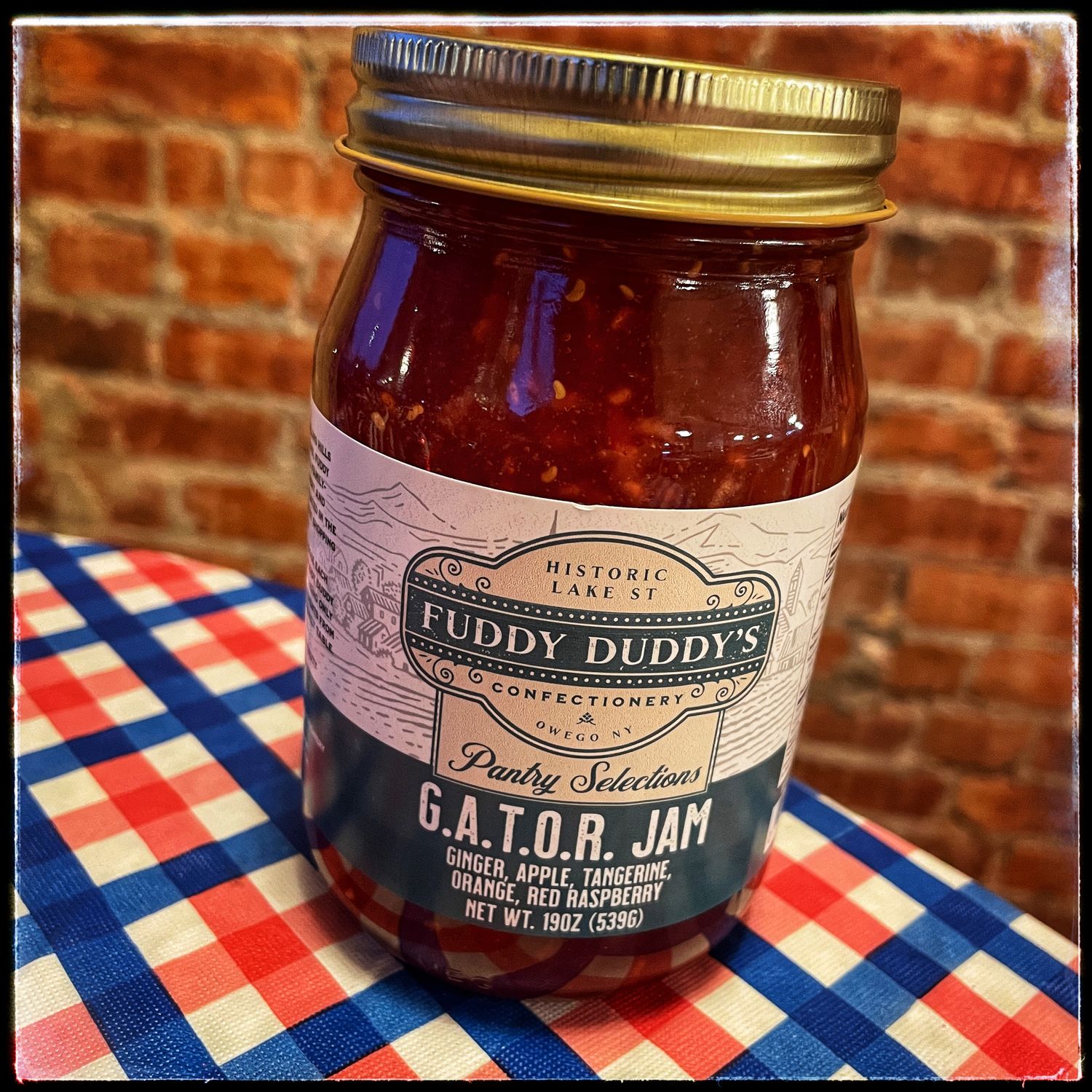 Fuddy Duddy&#39;s Gator Jam