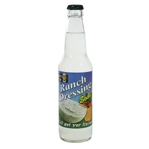 Lester&#39;s Fixins Ranch Dressing Soda