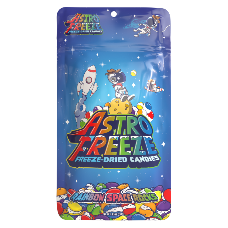 Astro Freeze Freeze-Dried Candies