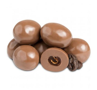 Milk Chocolate Espresso Beans