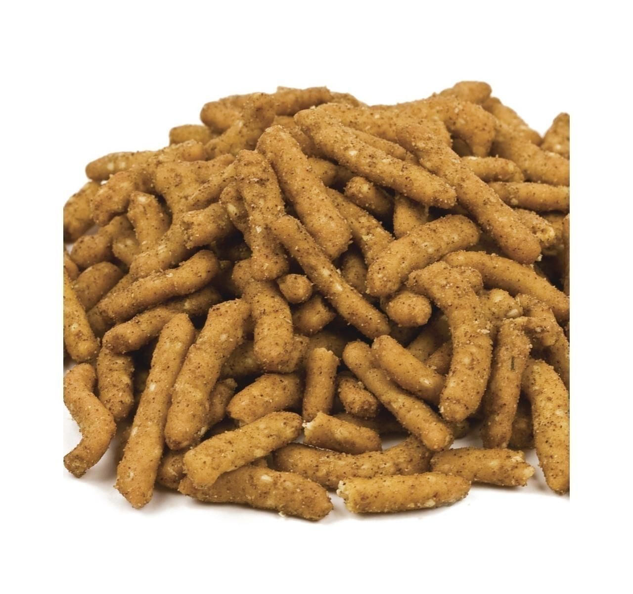 Hot &amp; Spicy Sesame Sticks
