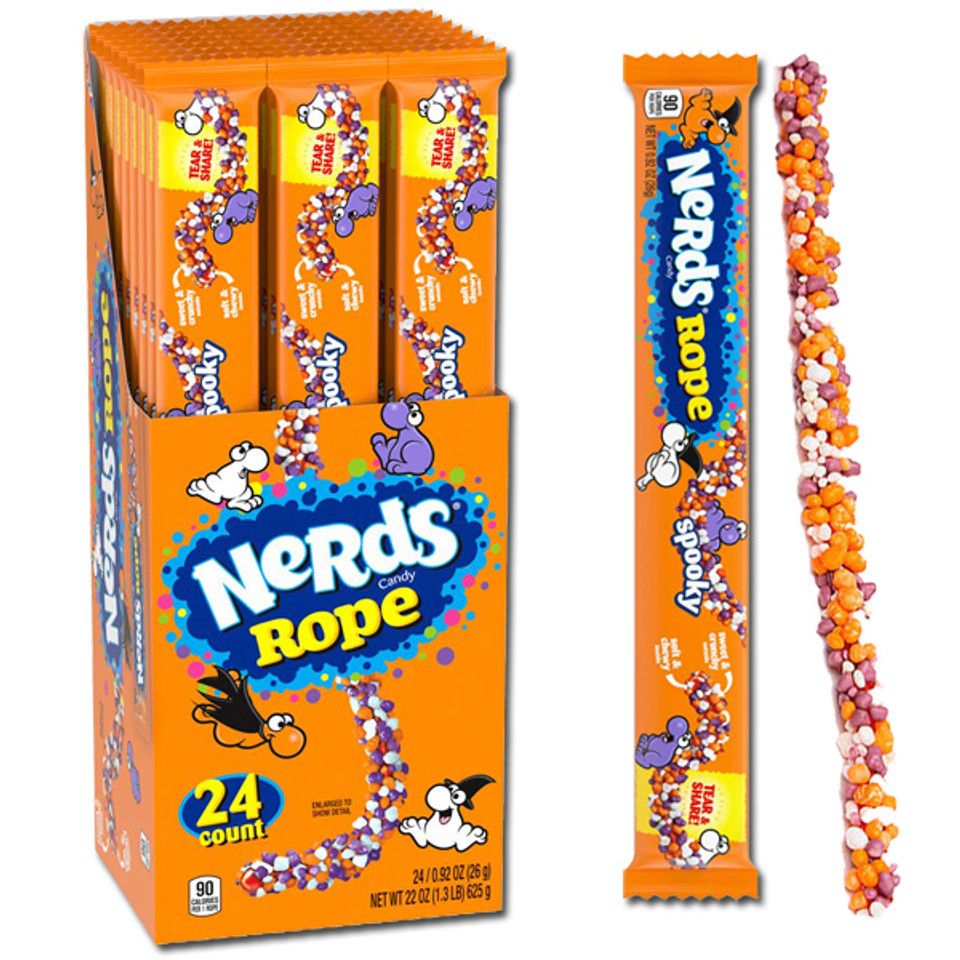 Spooky Nerds Ropes