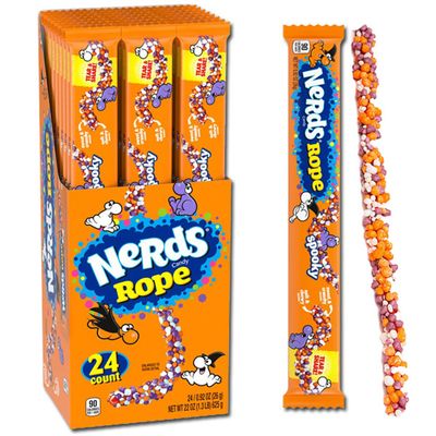 Spooky Nerds Ropes