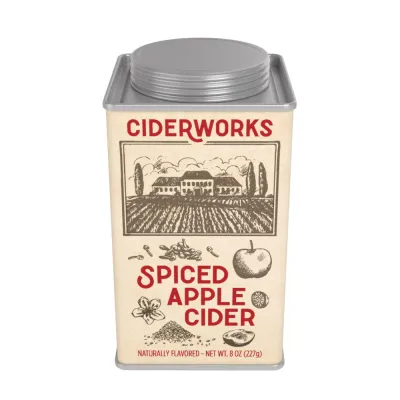 Ciderworks Cider Mix Tins