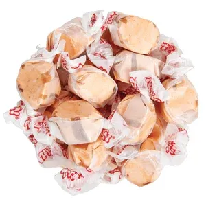 Pumpkin Pie Salt Water Taffy