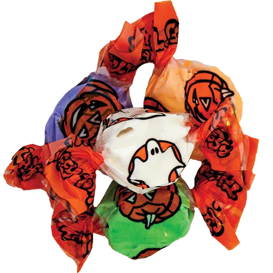 Halloween Salt Water Taffy