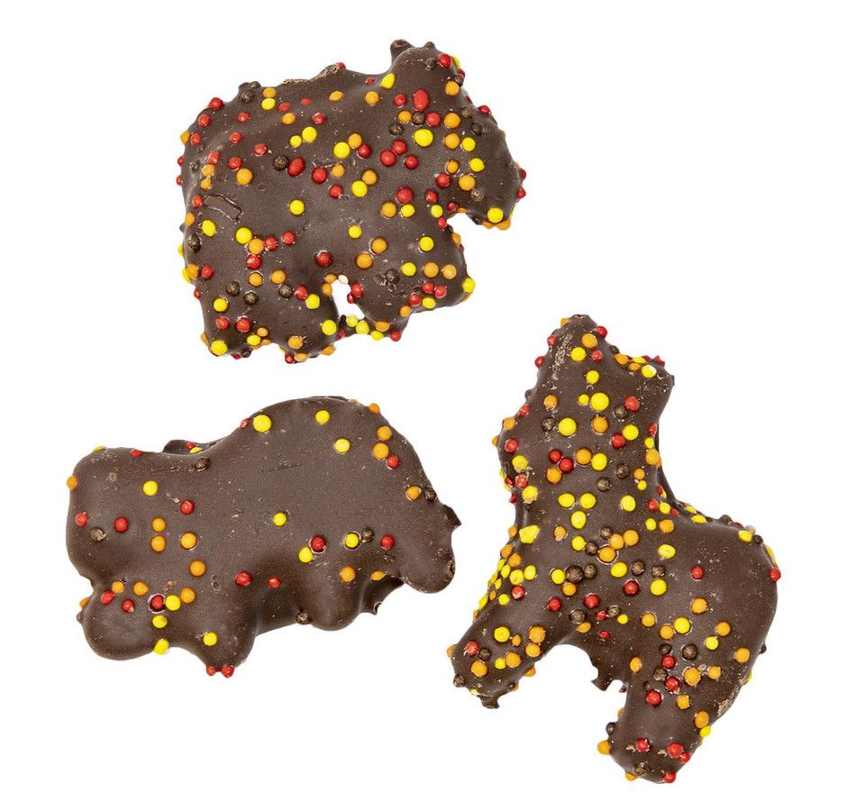 Harvest Chocolate Animal Crackers
