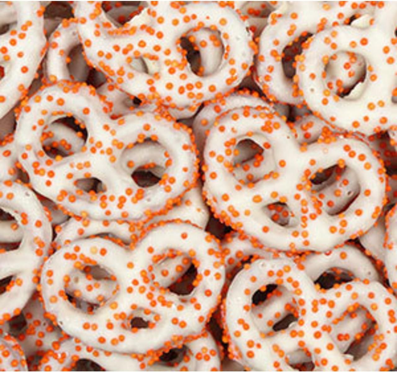 Harvest Nonpareil Pretzels