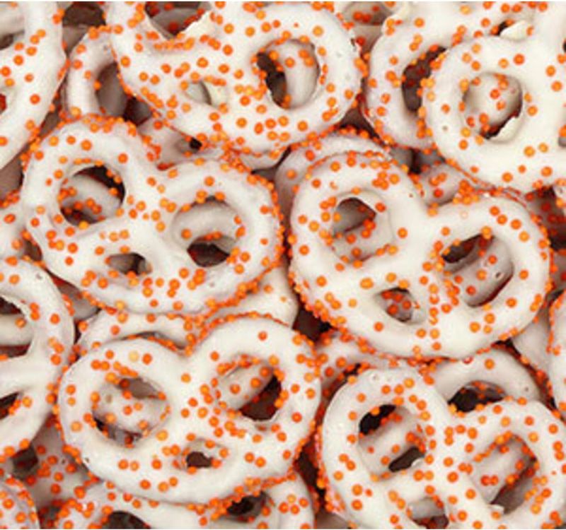 Harvest Nonpareil Pretzels