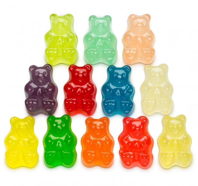 Classic Gummy Bears