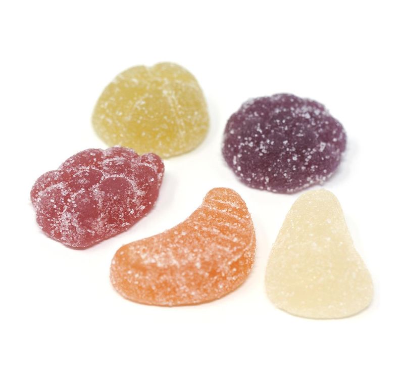 Jelly Fruits