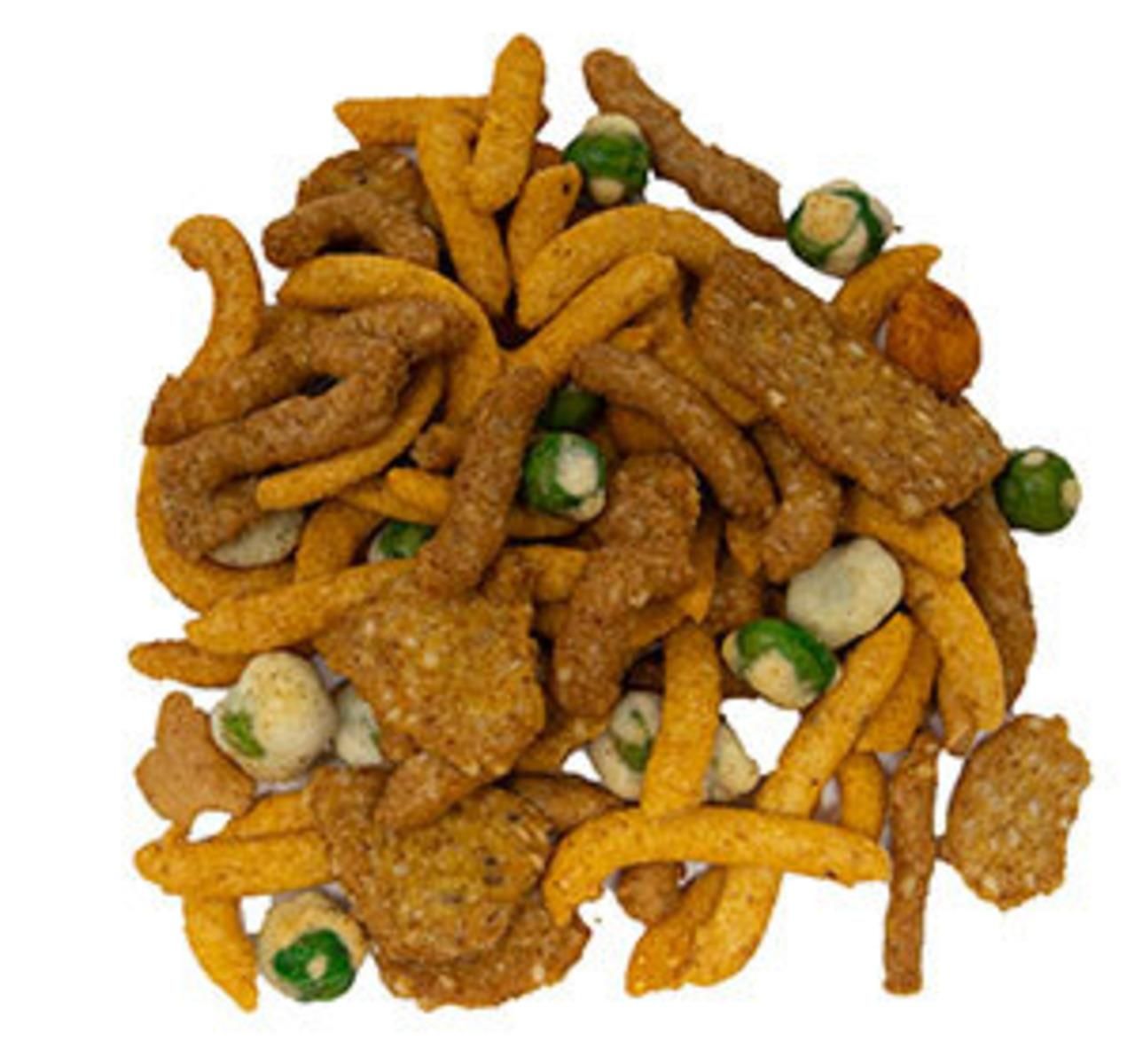Firecracker Snack Mix