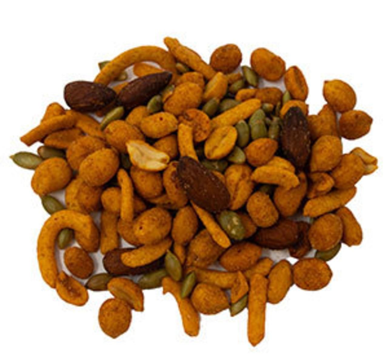 Southwest Blaze Snack Mix