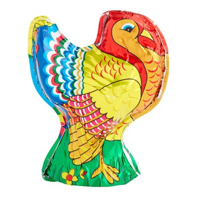 Madelaine Large Milk Chocolate Turkeys - 6 oz