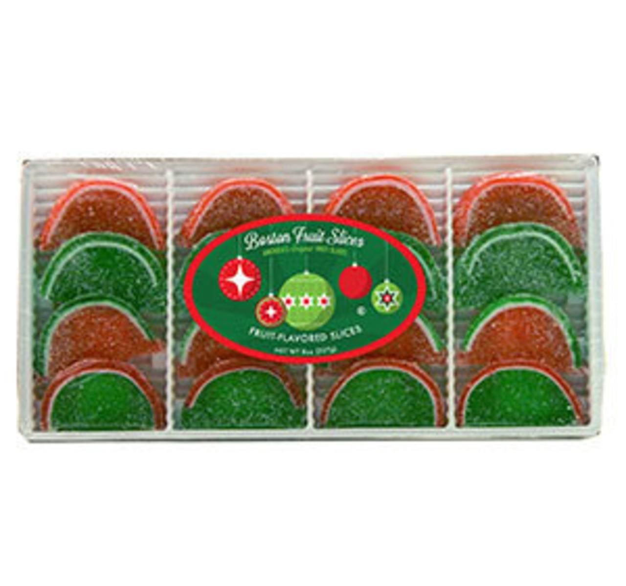 Boston Fruit Slices Holiday Tray
