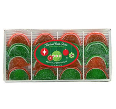 Boston Fruit Slices Holiday Tray