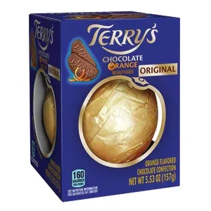 Terry&#39;s Chocolate Oranges