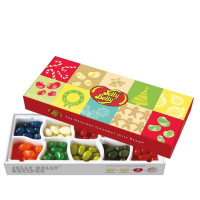 Jelly Belly Holiday Ten Flavor Gift Box