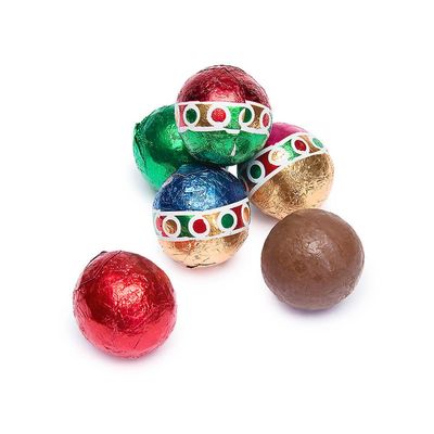 Madelaine Milk Chocolate Christmas Balls