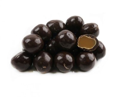 Marich Dark Chocolate Blood Orange Caramels