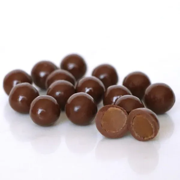 Marich Milk Chocolate English Toffee Caramels
