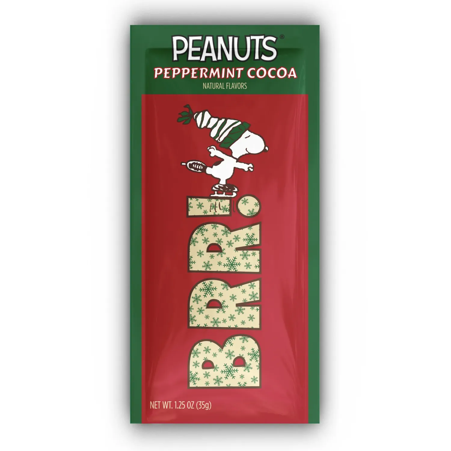 Peanuts Snoopy Peppermint Cocoa Mix