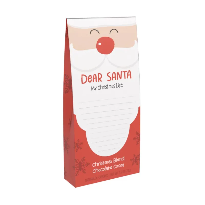 McSteven&#39;s Dear Santa Christmas Blend Chocolate Cocoa