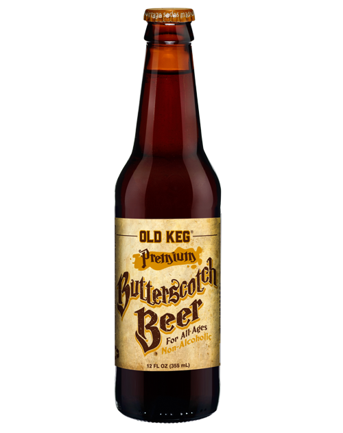 Old Keg Premium Butterscotch Beer