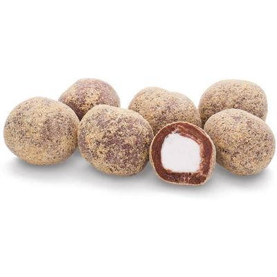 Milk Chocolate S&#39;mores Cordials