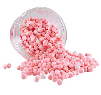 Peppermint Twist Marshmallow Bits