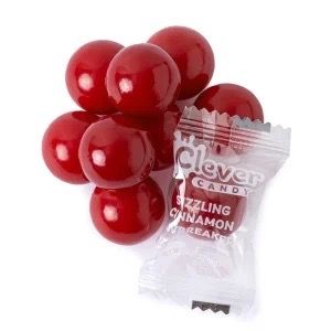 Balls of Fire Cinnamon Jawbreakers