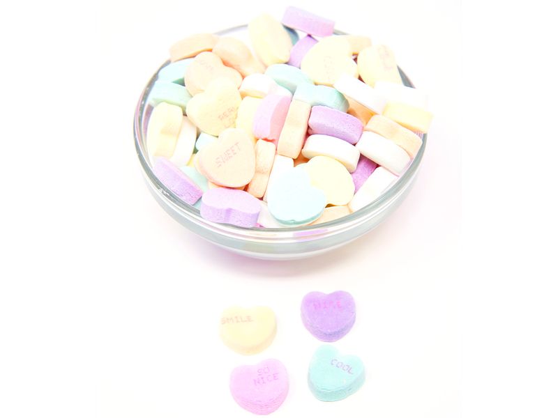 Valentine Conversation Hearts