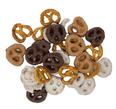 Tiny Pretzel Treats