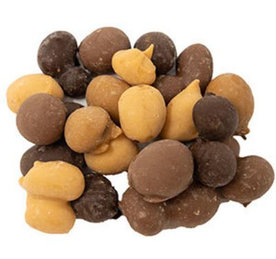 Double Delight Peanut Snack Mix