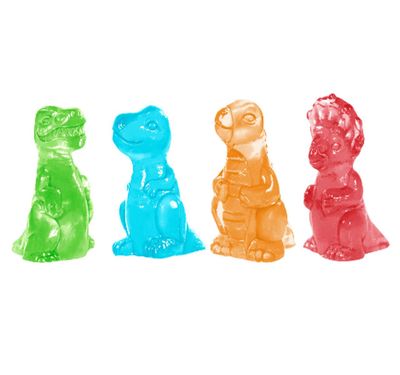Gummy 3D Dinosaurs