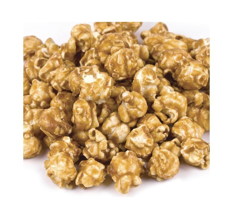 Old Fashioned Caramel Corn