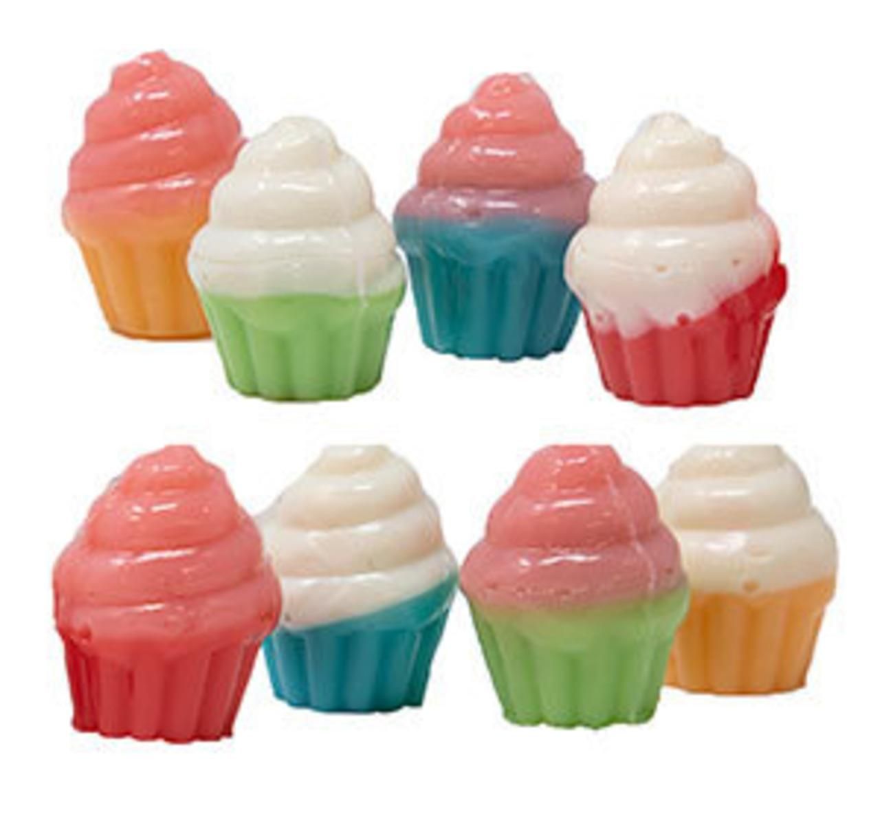 Gummy Cupcakes