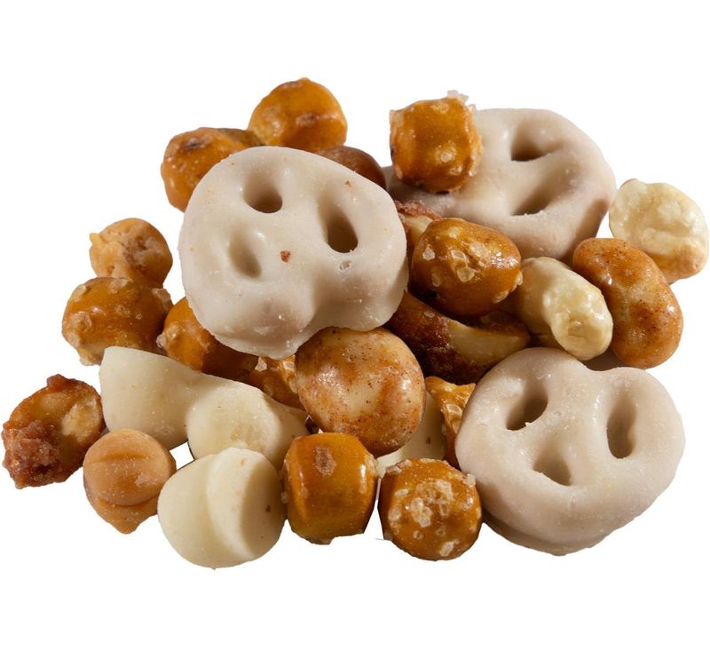 Snickerdoodle Snack Mix