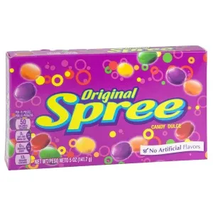 Original Spree Candy Theater Box