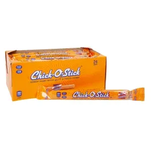 Chick-O-Sticks Peanut Butter &amp; Coconut Candy