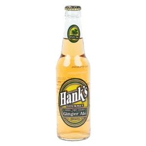 Hank&#39;s Gourmet Irish Style Golden Ginger Ale