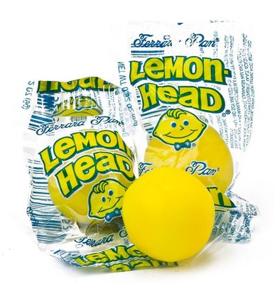 Lemonheads Lemon Candies