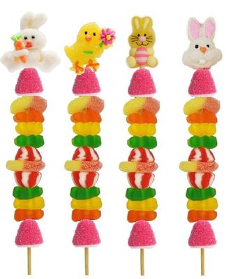 Allison's Easter Jumbo Gummy Kabobs