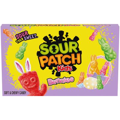 Sour Patch Kids Bunnies