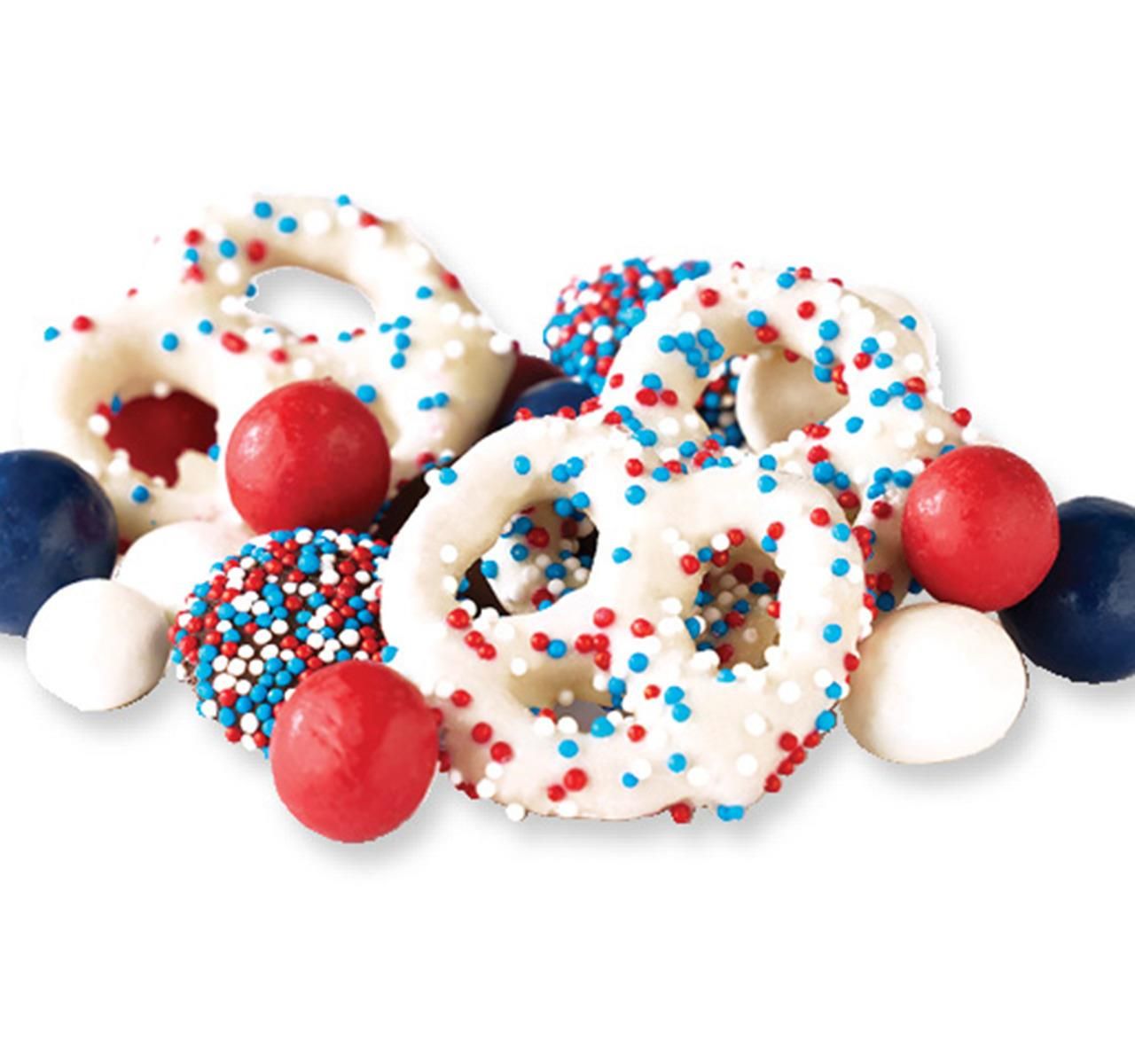 Patriotic Snack Mix