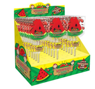 Watermelon Farm Lollipops
