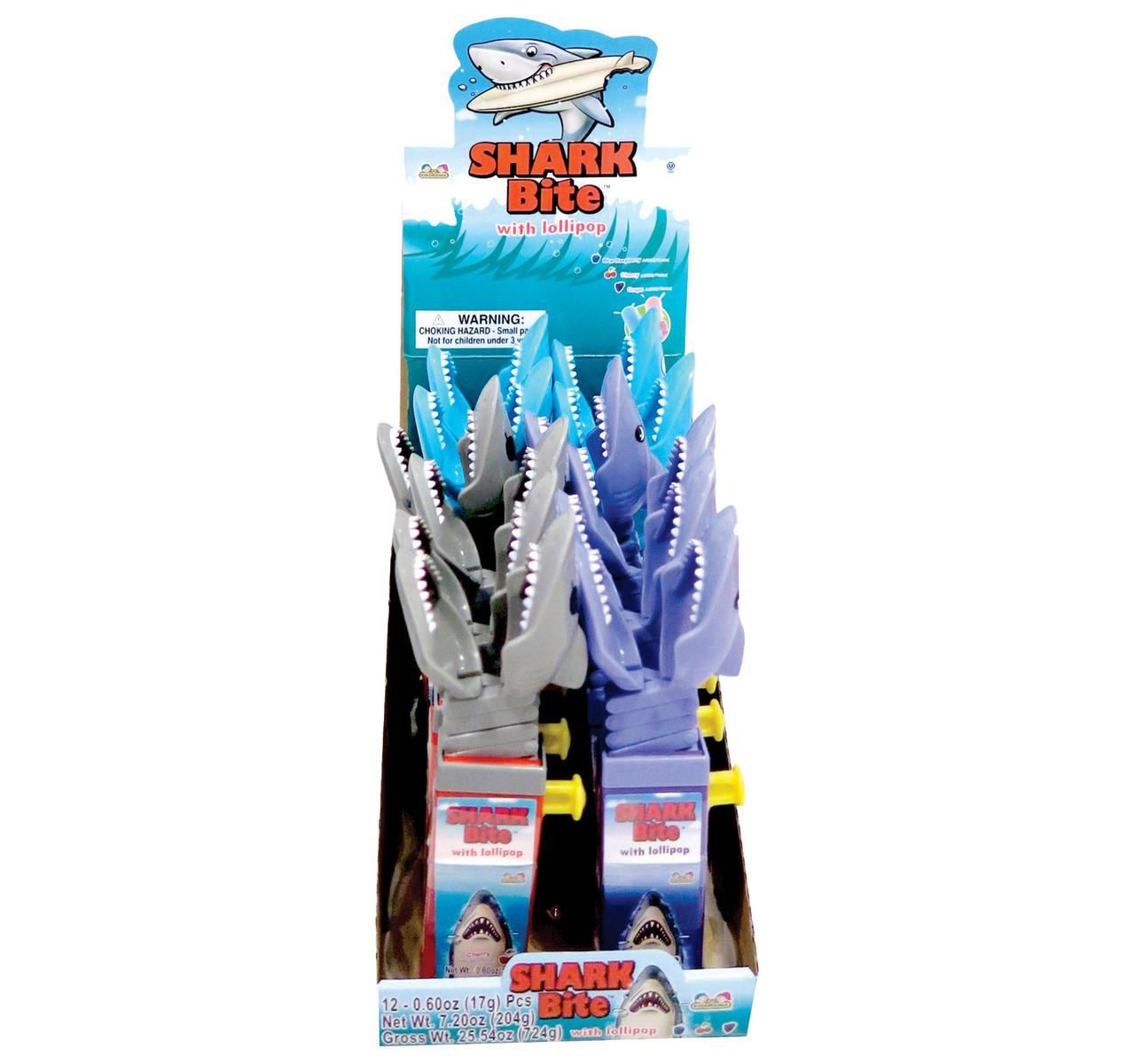 Shark Bite Candies
